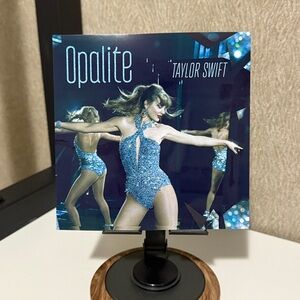 Taylor Swift 5x5 Opalite Print